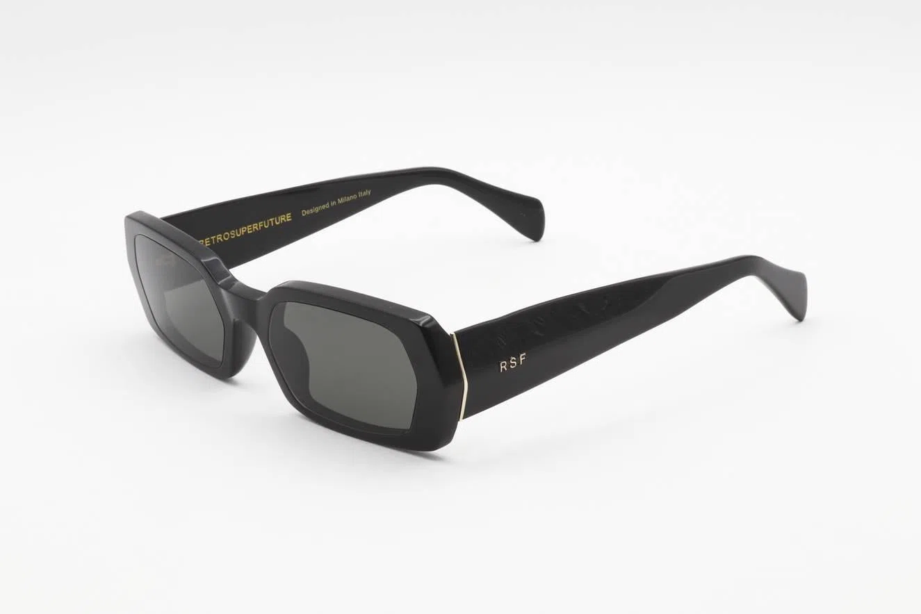 Retrosuperfuture LALTROBLACK Sunglasses - view 3